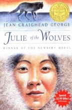 Cover art for Julie of the Wolves (Summer Reading Edition)