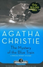 Cover art for The Mystery of the Blue Train: A Hercule Poirot Mystery (Hercule Poirot Mysteries)