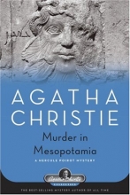 Cover art for Murder in Mesopotamia: A Hercule Poirot Mystery (Hercule Poirot Mysteries)