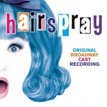 Cover art for Hairspray 