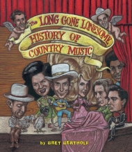 Cover art for The Long Gone Lonesome History of Country Music