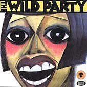 Cover art for The Wild Party  (2000 Original Broadway Cast)