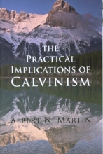 Cover art for The Practical Implications of Calvinism