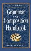 Cover art for Glencoe Grammar and Composition Handbook