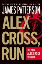 Cover art for Alex Cross, Run (Alex Cross #20)