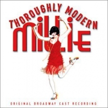 Cover art for Thoroughly Modern Millie 