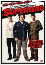 Cover art for Superbad 
