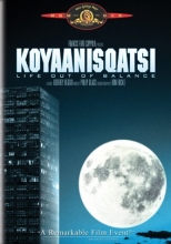 Cover art for Koyaanisqatsi - Life Out of Balance