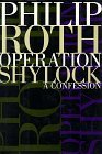 Cover art for Operation Shylock: A Confession