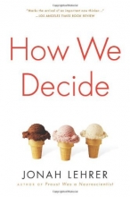 Cover art for How We Decide