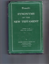 Cover art for Trench's Synonyms of the New Testament