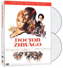 Cover art for Doctor Zhivago 