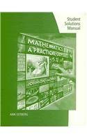 Cover art for Student Solutions Manual for Johnson/Mowry's Mathematics: A Practical Odyssey, 7th