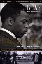 Cover art for Walking with the Wind: A Memoir of the Movement