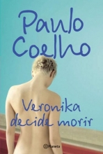 Cover art for Veronika Decide Morir (Spanish Edition)