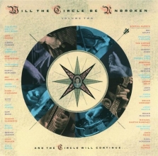 Cover art for Will The Circle Be Unbroken 2