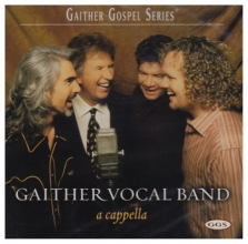Cover art for A Cappella