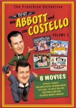 Cover art for The Best of Abbott & Costello, Vol. 2 