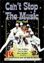 Cover art for Village People - Can't Stop the Music