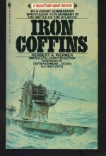Cover art for Iron Coffins