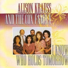 Cover art for I Know Who Holds Tomorrow