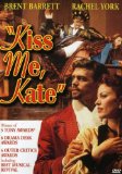 Cover art for Kiss Me Kate 
