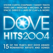 Cover art for Dove Hits 2004