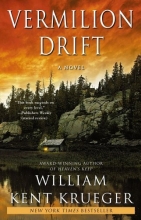 Cover art for Vermilion Drift: A Novel