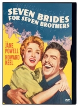 Cover art for Seven Brides for Seven Brothers