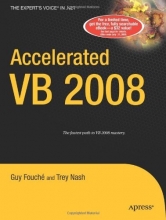 Cover art for Accelerated VB 2008