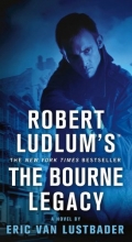 Cover art for The Bourne Legacy (Jason Bourne)