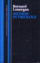 Cover art for Method in Theology (Seabury Library of Contemporary Theology)
