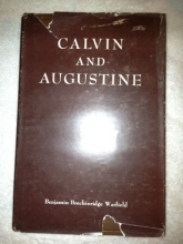 Cover art for Calvin and Augustine