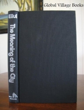 Cover art for The Meaning of the City