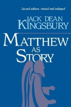Cover art for Matthew as Story, 2nd ed.