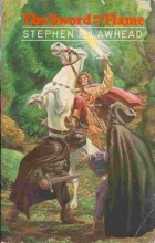 Cover art for The Sword and the Flame
