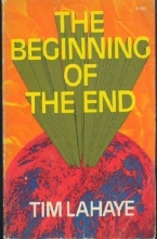Cover art for The beginning of the end,