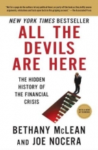 Cover art for All the Devils Are Here: The Hidden History of the Financial Crisis