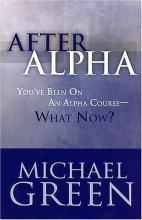 Cover art for After Alpha