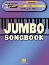 Cover art for Jumbo Songbook 2nd Edition E-Z Play Today 199