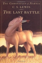Cover art for The Last Battle (The Chronicles of Narnia)