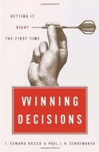 Cover art for Winning Decisions: Getting It Right the First Time