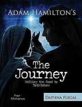 Cover art for The Journey Children's Study: Walking the Road to Bethlehem