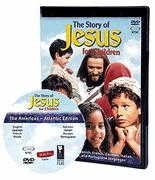 Cover art for The Story of Jesus for Children