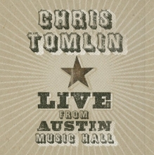Cover art for Live From Austin Music Hall