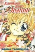 Cover art for Kamikaze Kaito Jeanne, Vol. 3