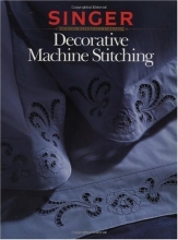 Cover art for Decorative Machine Stitching (Singer)