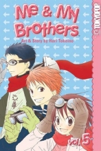 Cover art for Me & My Brothers Volume 5 (Vol 5)