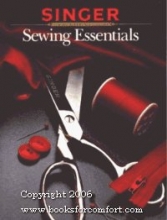 Cover art for Singer Sewing Essentials