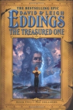 Cover art for The Treasured One (The Dreamers #2)
